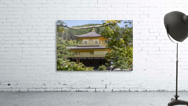 Kinkakuji Wall Preview