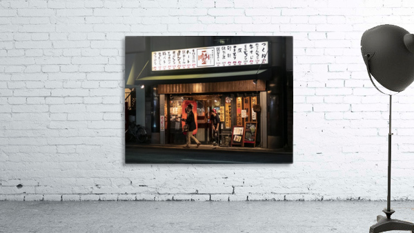 Late Night Ramen Wall Preview