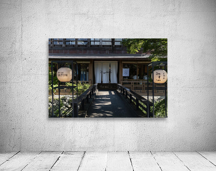 Kyoto shop Wall Preview