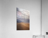 The Silent Ridge Acrylic Print
