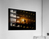 The Suns Orbit Acrylic Print