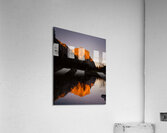 Spectral Solitude Acrylic Print