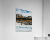 Between the Ages Acrylic Print