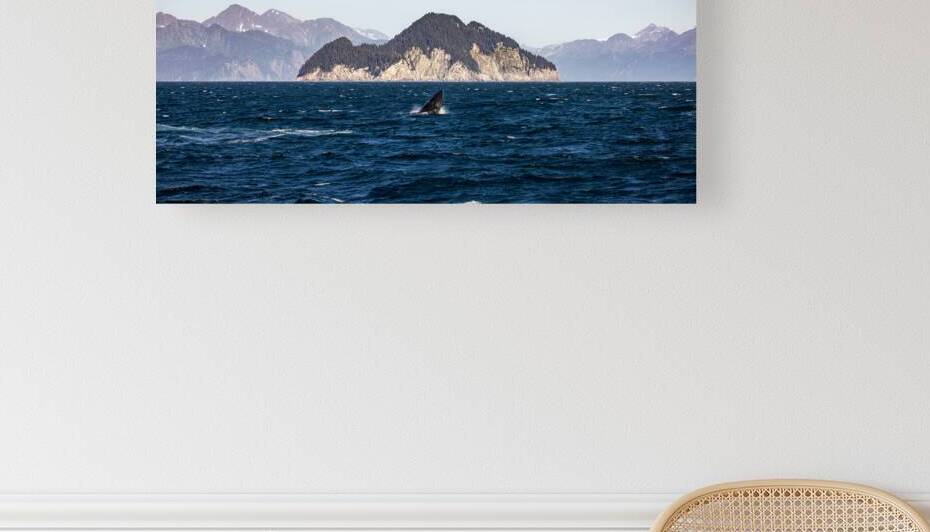 The Kenai Breach by Halid Kalkan