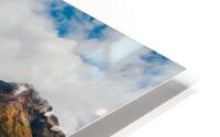Between the Ages HD Metal print
