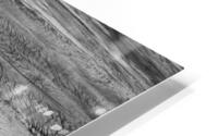 Ancient Earth Lines HD Metal print