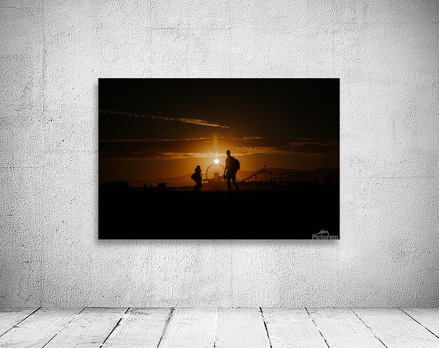 The Suns Orbit Wall Preview