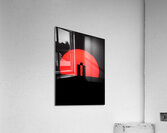 PoznanSun Acrylic Print