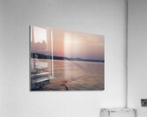 MorainePeace Acrylic Print