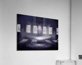 PrayerBowl Acrylic Print