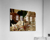 ChiantiCountry Acrylic Print