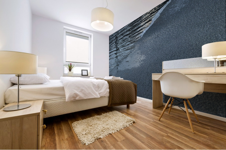 ChatPond3 Mural print