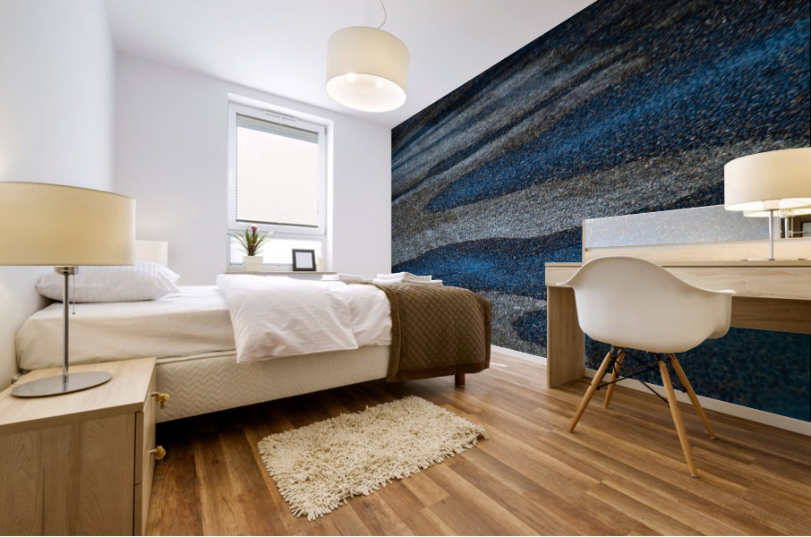 ShiftingSand Mural print