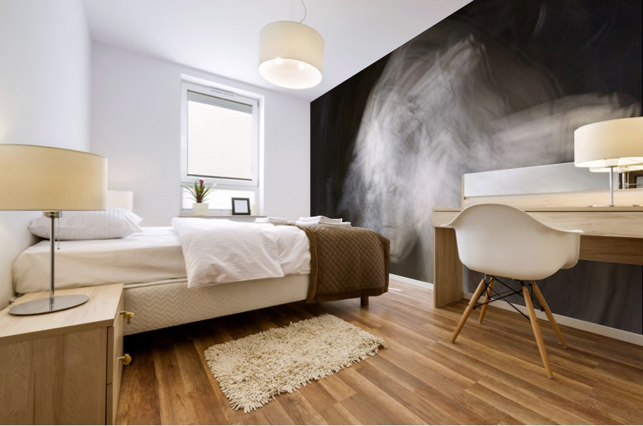 SpiritLight Mural print