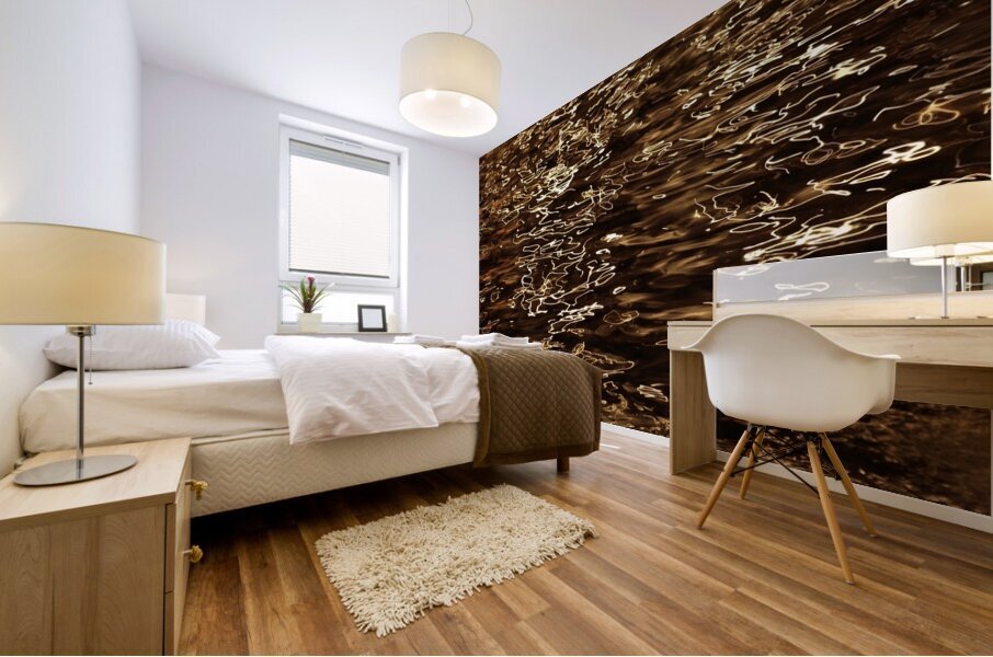 Trevi Mural print