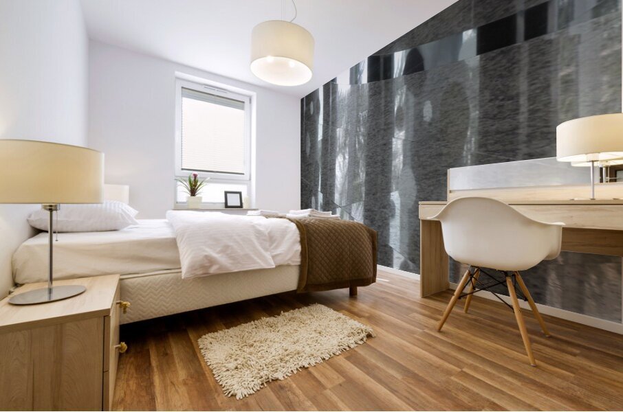 HotelFlr Mural print