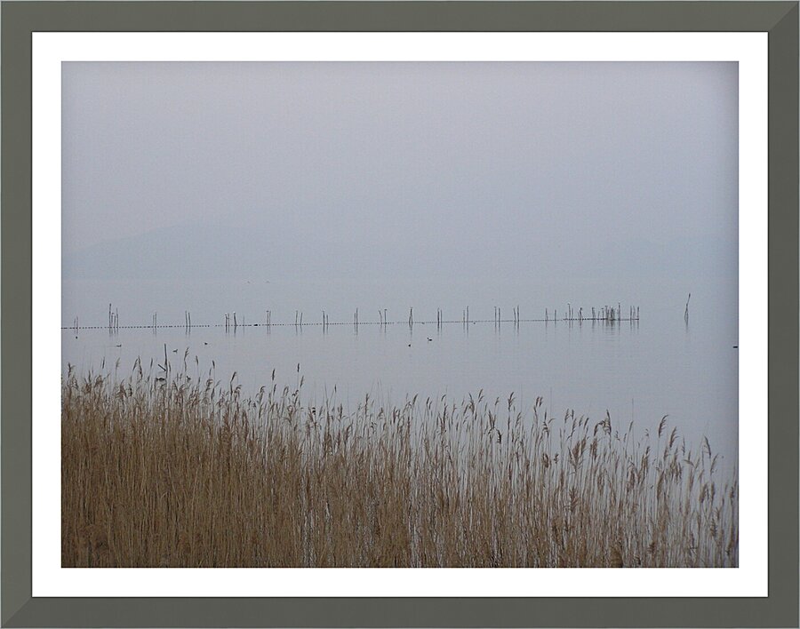 Garda2 Picture Frame print