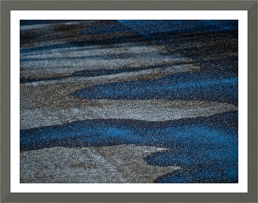 ShiftingSand Picture Frame print