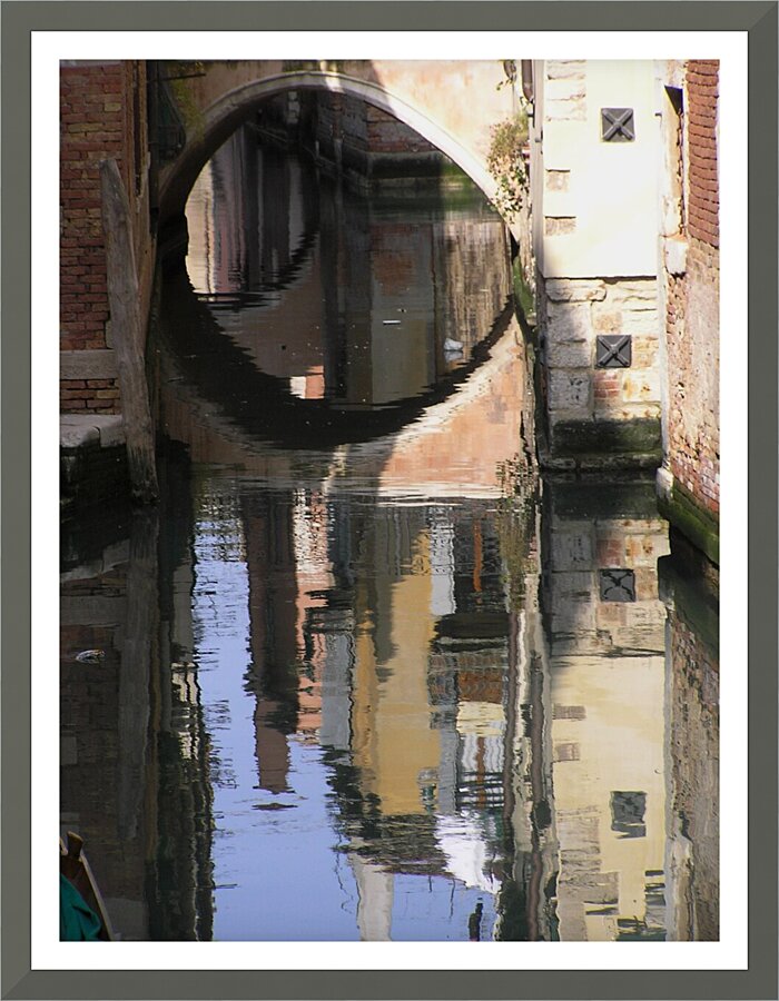 Venice  Picture Frame print