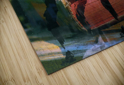 Rising Form Mary Kobet  puzzle