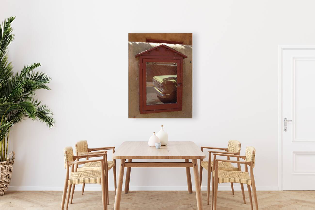 CanyonRowFord Reproduction