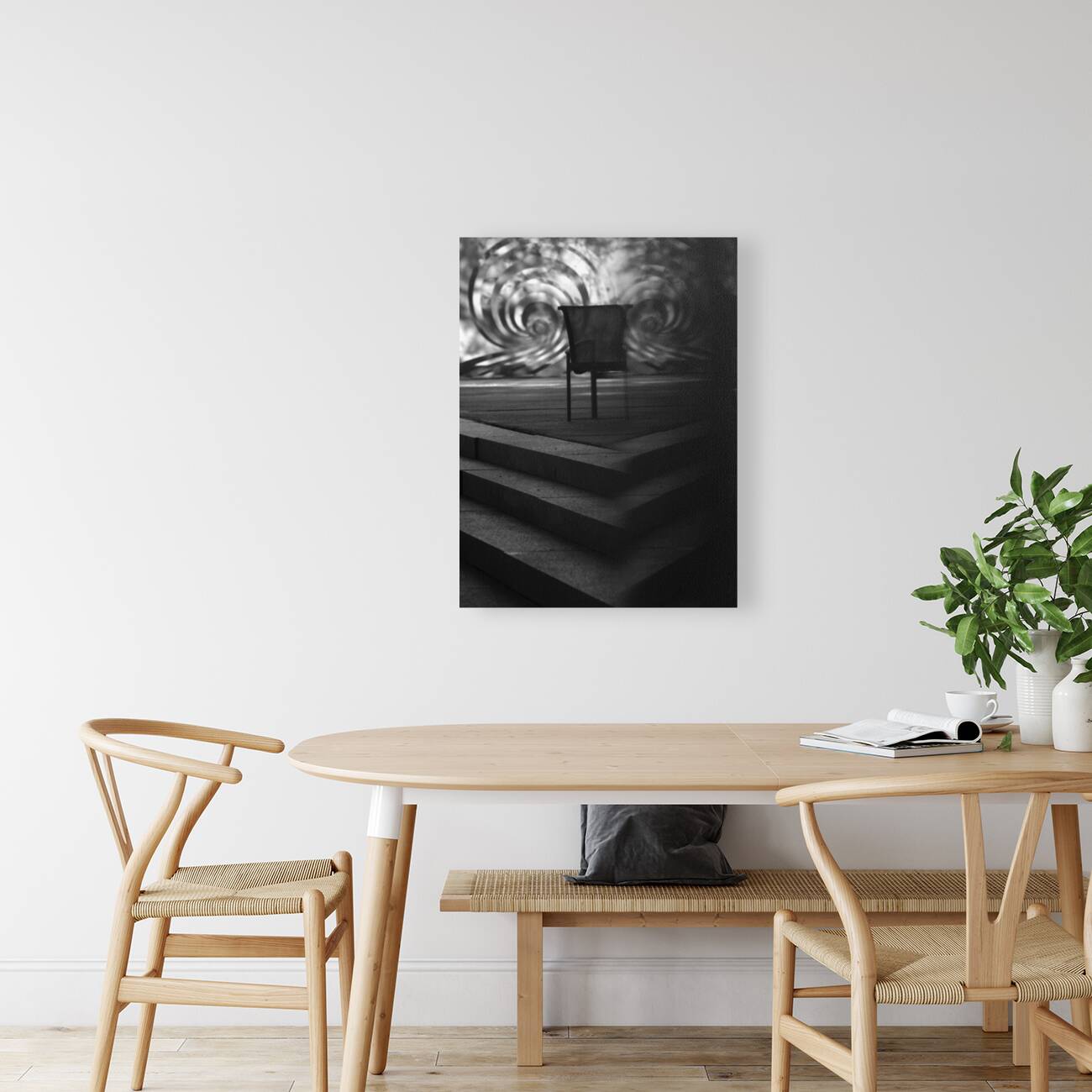 CarnGardenChair Reproduction