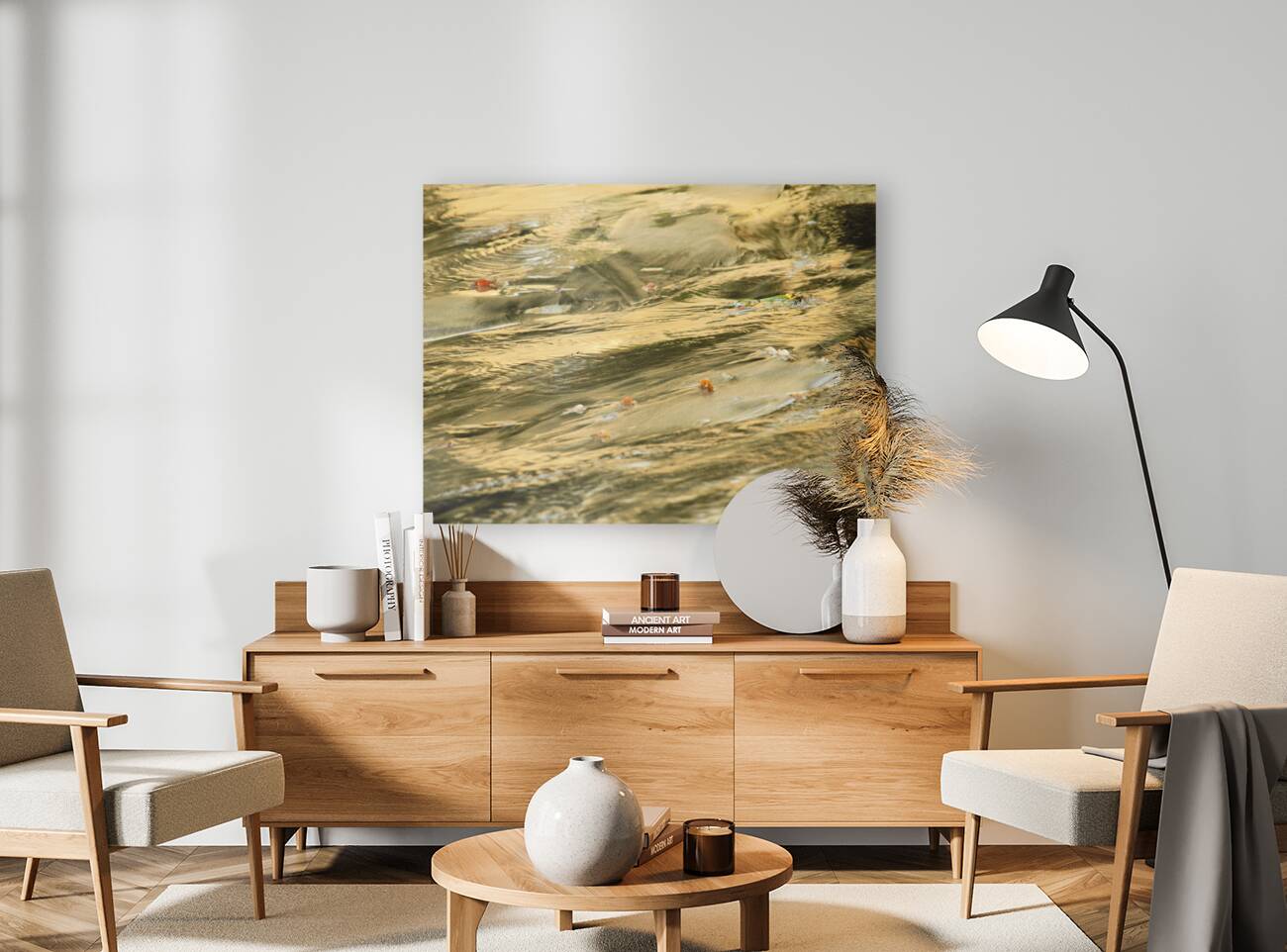 Goldflow Reproduction