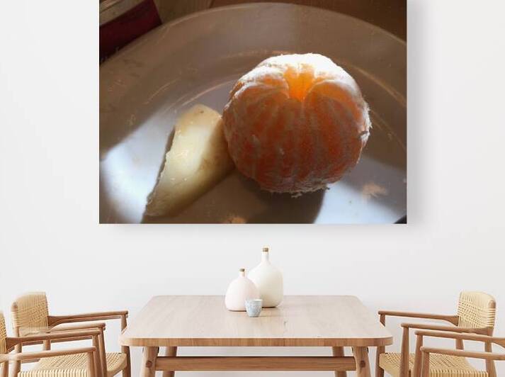 BreakfastFruit by Mary Kobet 