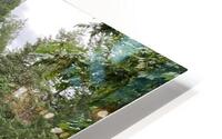 WaterAngel HD Metal print