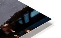 GdanskReflects HD Metal print