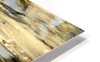 LaJollaGold HD Metal print