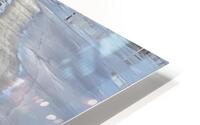 Winterwalk HD Metal print