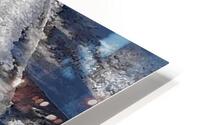WinterBlues1 HD Metal print