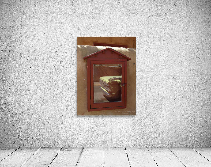 CanyonRowFord Wall Preview