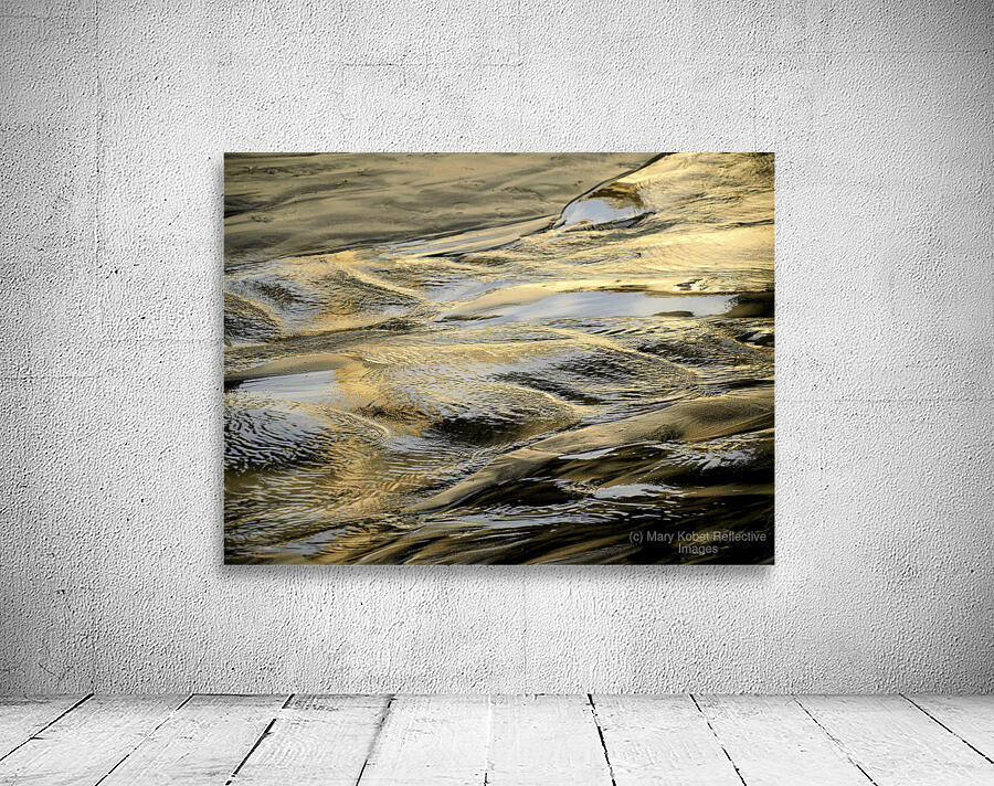 LaJollaGold Wall Preview
