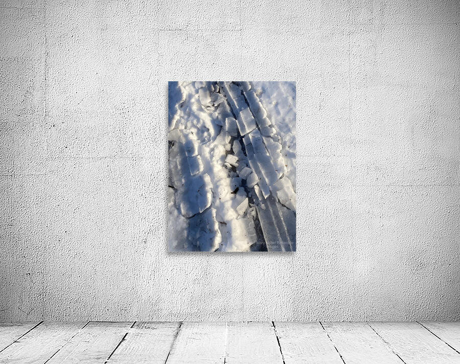 WinterWalk3 Wall Preview