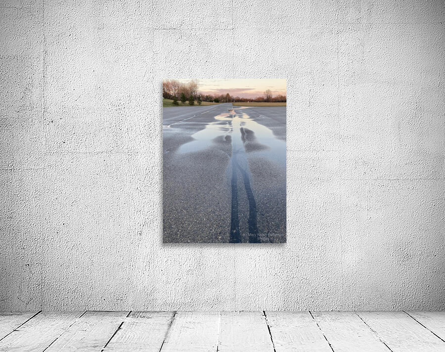WinterWalkman Wall Preview