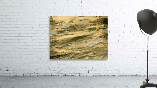 Goldflow Wall Preview