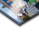 Potsdam Lacrosse Acrylic print