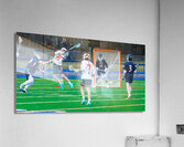 Potsdam Lacrosse Acrylic Print