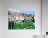 Potsdam Lacrosse Acrylic Print