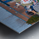 Potsdam Lacrosse Metal print