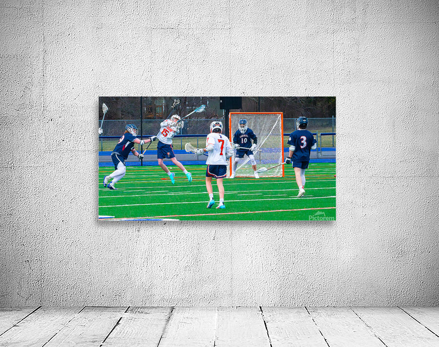 Potsdam Lacrosse Wall Preview
