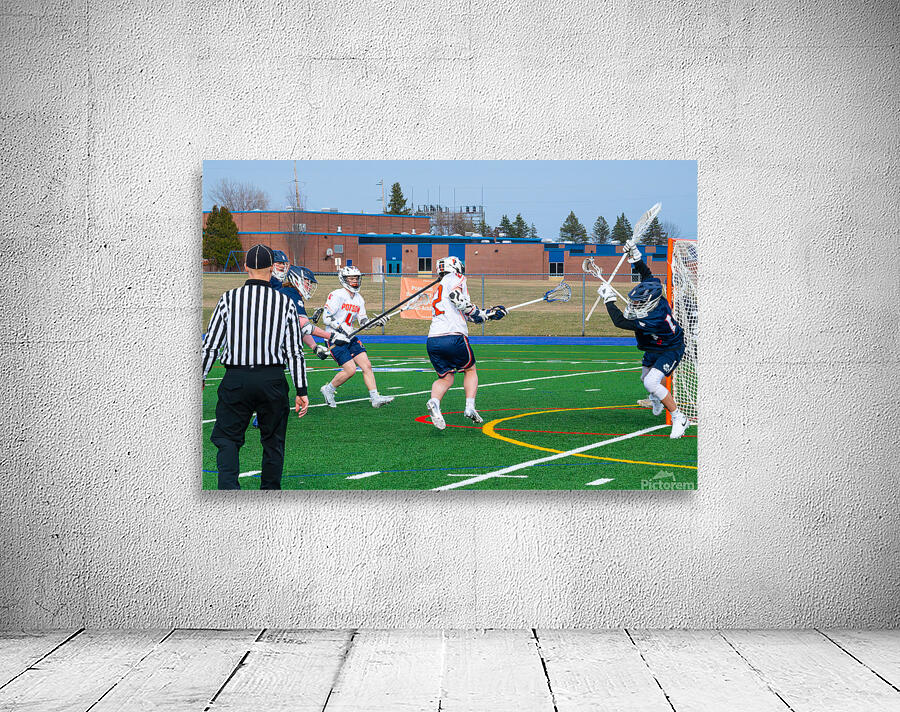 Potsdam Lacrosse Wall Preview