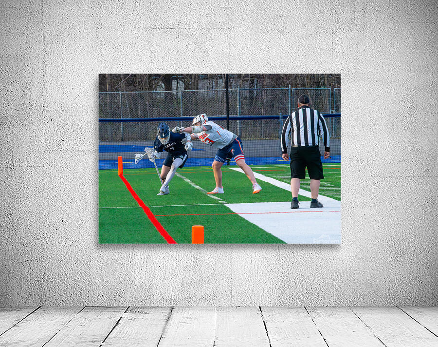 Potsdam Lacrosse Wall Preview