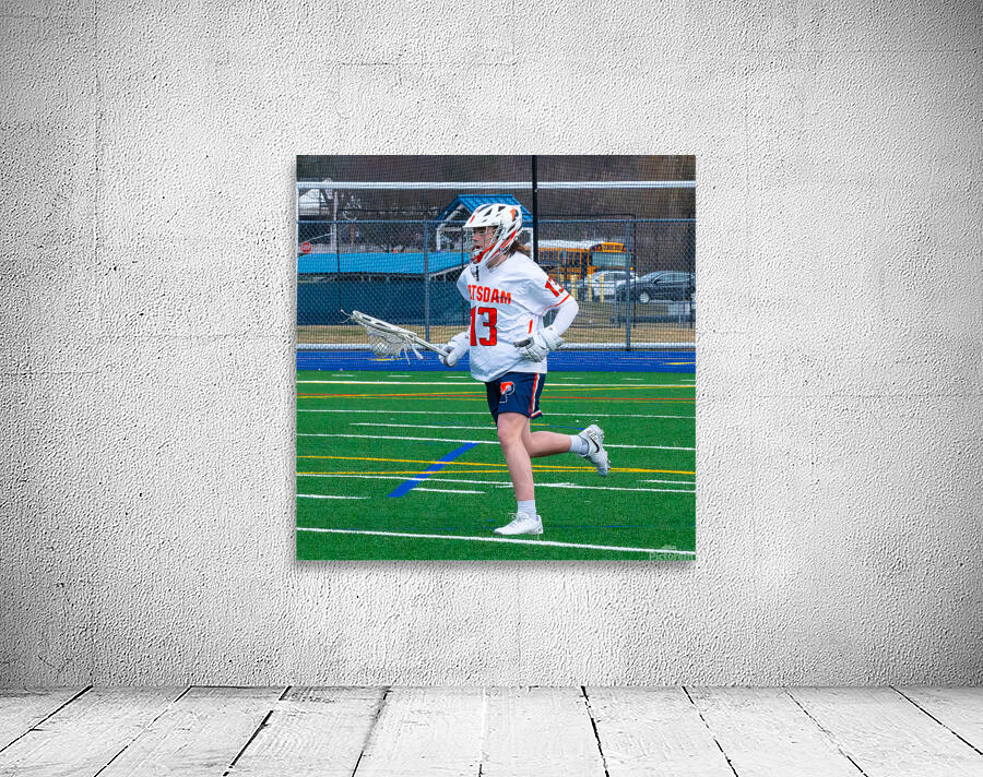Potsdam Lacrosse Wall Preview