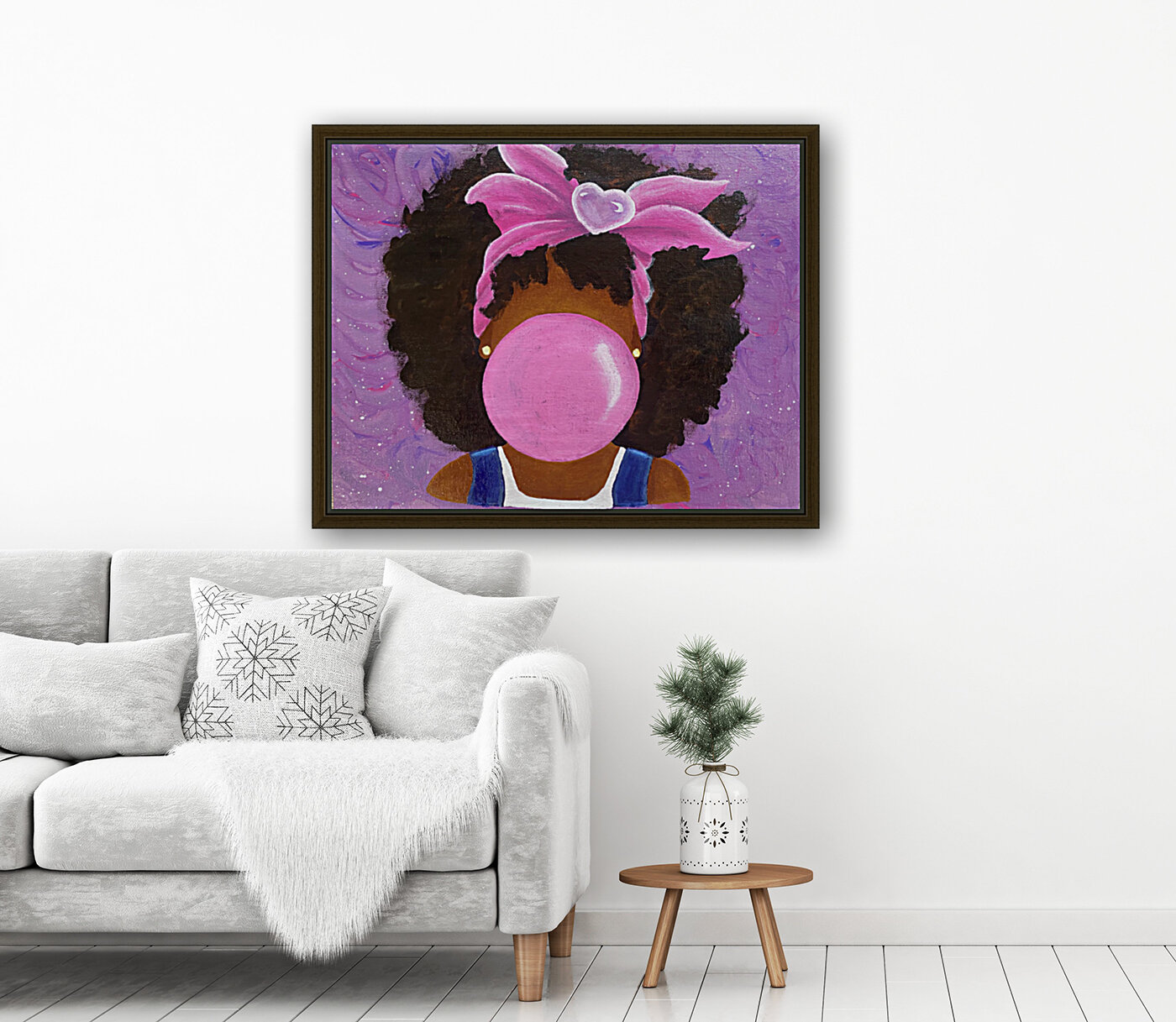 Bubblelicious Bubblegum Reproduction