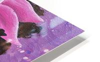 Bubblelicious Bubblegum HD Metal print