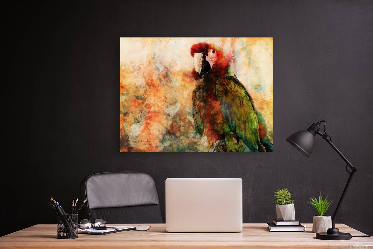 Parrot Reproduction
