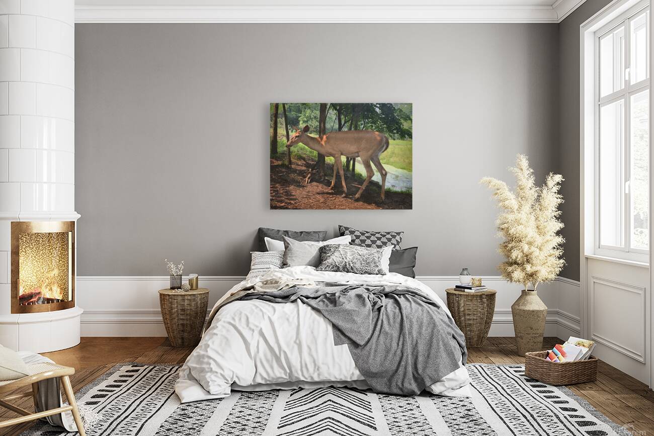 Deer Reproduction